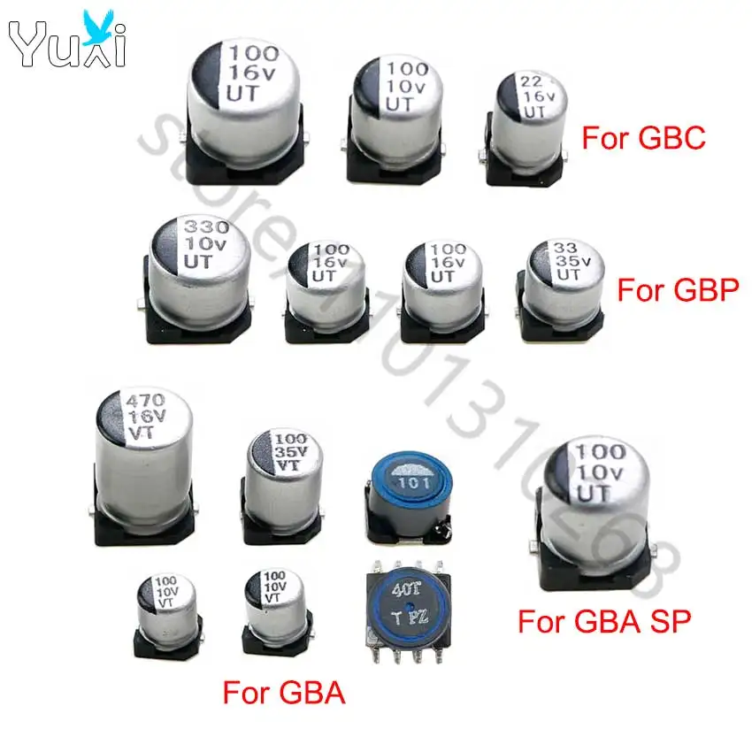 Yuxi Capacitor Indu… - image