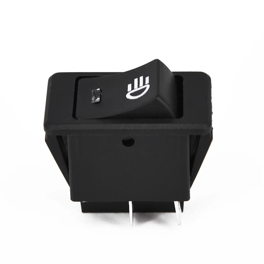 Rocker Switch For LED Work Lights 12V 35A Toggle Switch With LED Indicator Suitable For Industrial Equipment And Boats