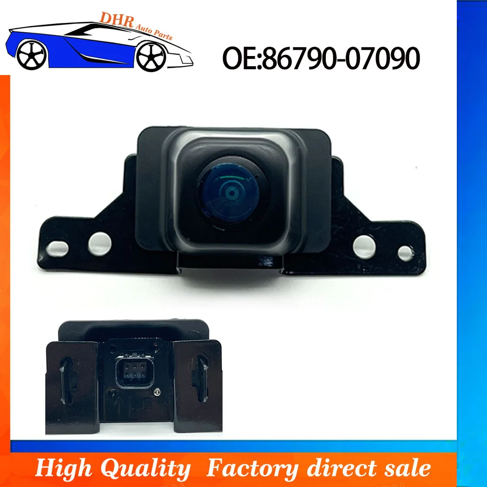 New 86790-07090 Available for Toyota 19-22 Asian Dragon Front View Assist Camera 8679007090