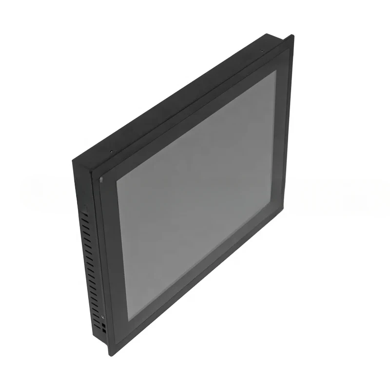 12 Inch Industrial Panel Monitor 1000Nits Multi-Points PCAP Screen Monitors