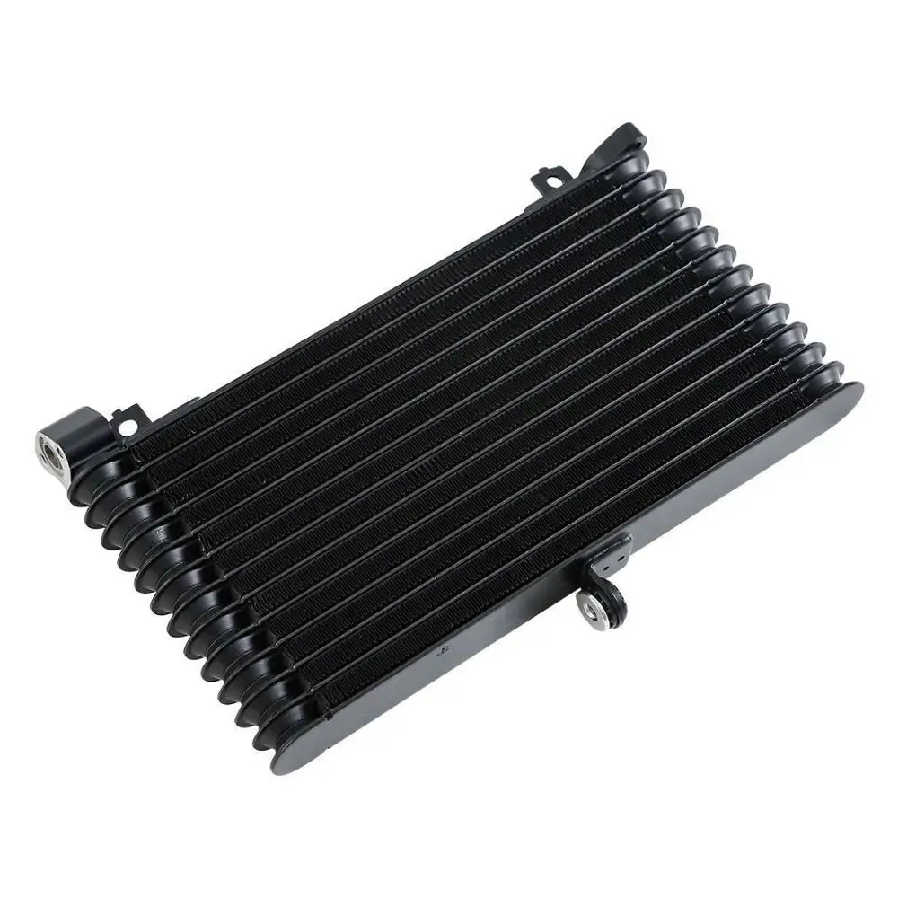 Motorcycle Aluminum Engine Oil Cooler Radiator For Suzuki Hayabusa GSX1300R 2008-2020 GSXR1300 GSXR 1300
