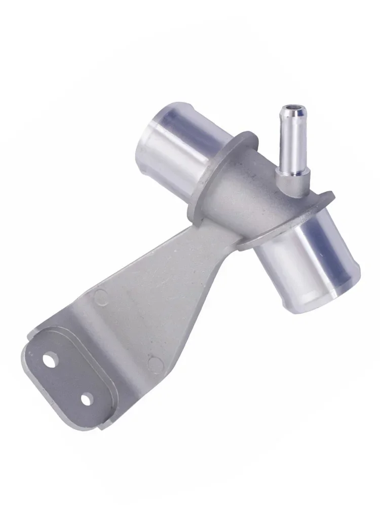 Wateruitlaat Motor Koelvloeistof Onderste Koelvloeistof Slangconnector 09-17 1.8l L4 16577-22030 1657722030 Voor Corolla Gloednieuw