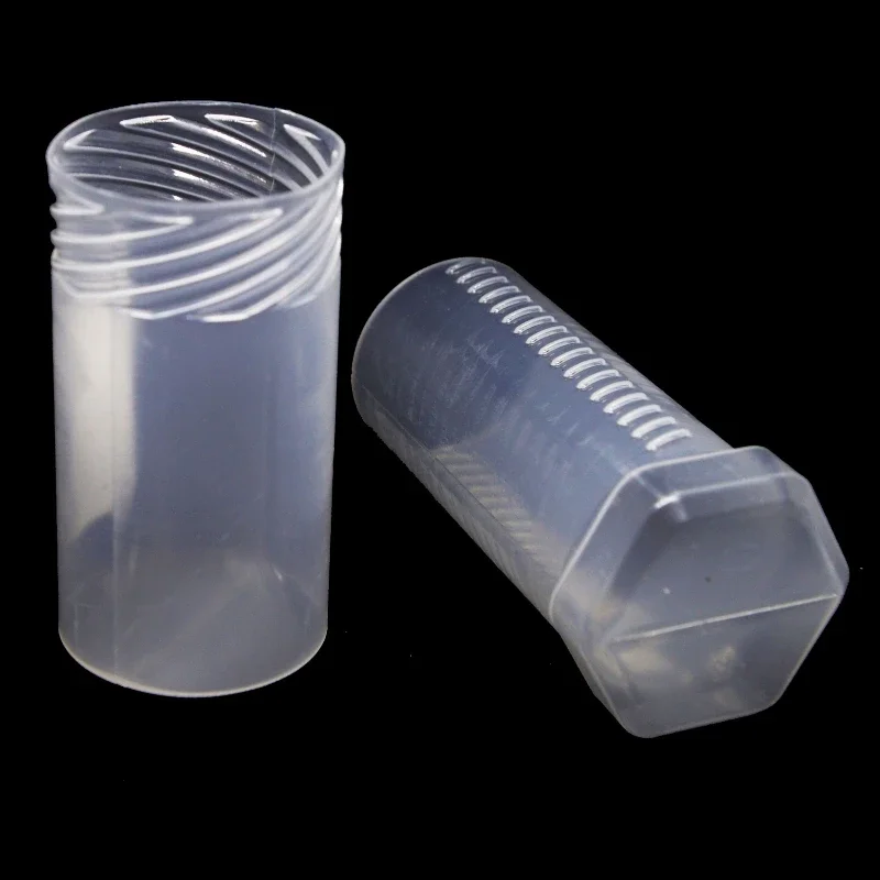 1.25 / 2 Inch Astronomical Telescope Eyepiece Storage Box Plastic Protective Bucket Multiple Sizes Available