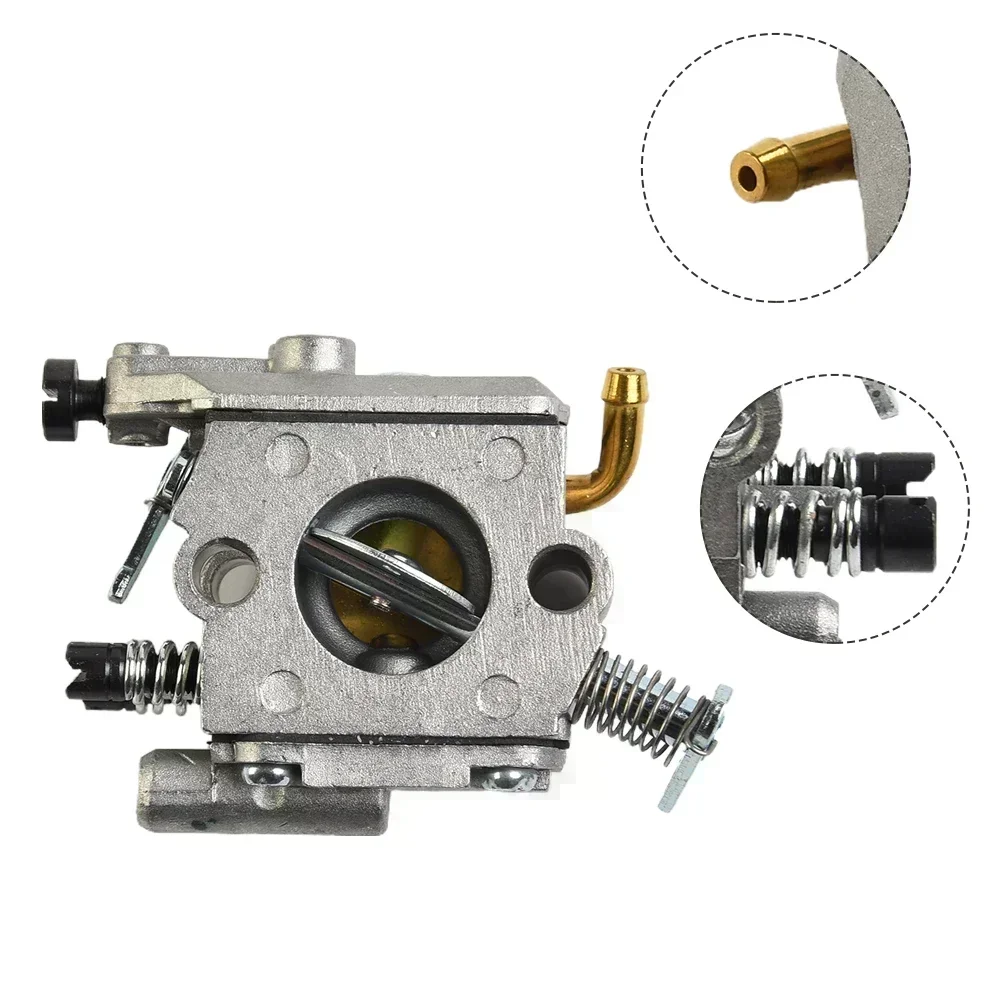 New Carburetor Original For Stihl 020T MS200T MS200 MS 200 Chainsaw Trimmer Lawnmover C1Q-S126B Carb Kit Garden Power Tools