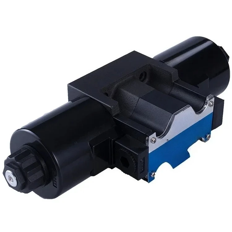 

Suitable for hydraulic valve group solenoid control valve, recommended punch control valve