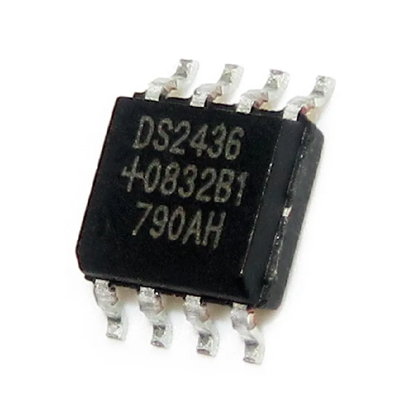 5PCS DS2436Z ATMEGA16M1-AU SLC5013R AT25F1024AN-10SU-2.7 LM387N PIC16F1827-I/SS