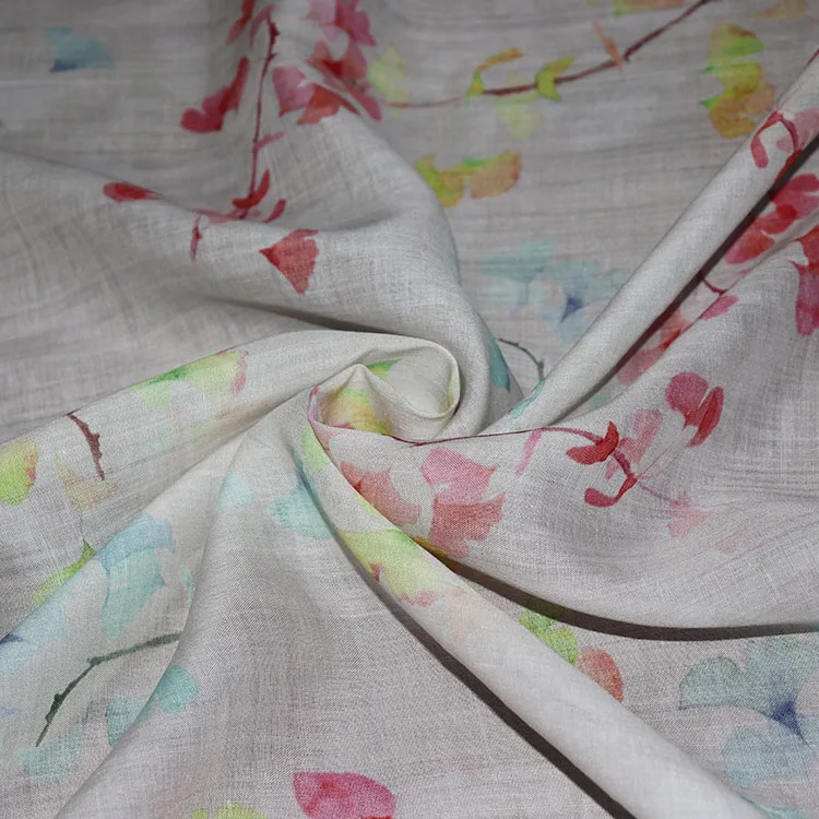 

Eco Friendly Ramie Fabric for Clothing Lightweight and Sustainable Sewing Cloth ramie fabric embroidery ramie linen skirt 2025