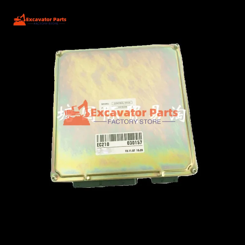 For Vo-lvo ec EC210 240 290 360 460B mainboard hydraulic plate computer board edition Excavator Parts