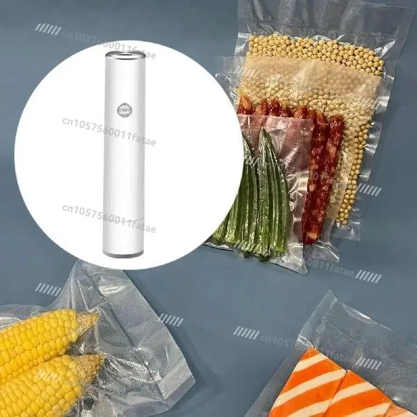 ماكينة تغليف الفراغ المحمولة باليد