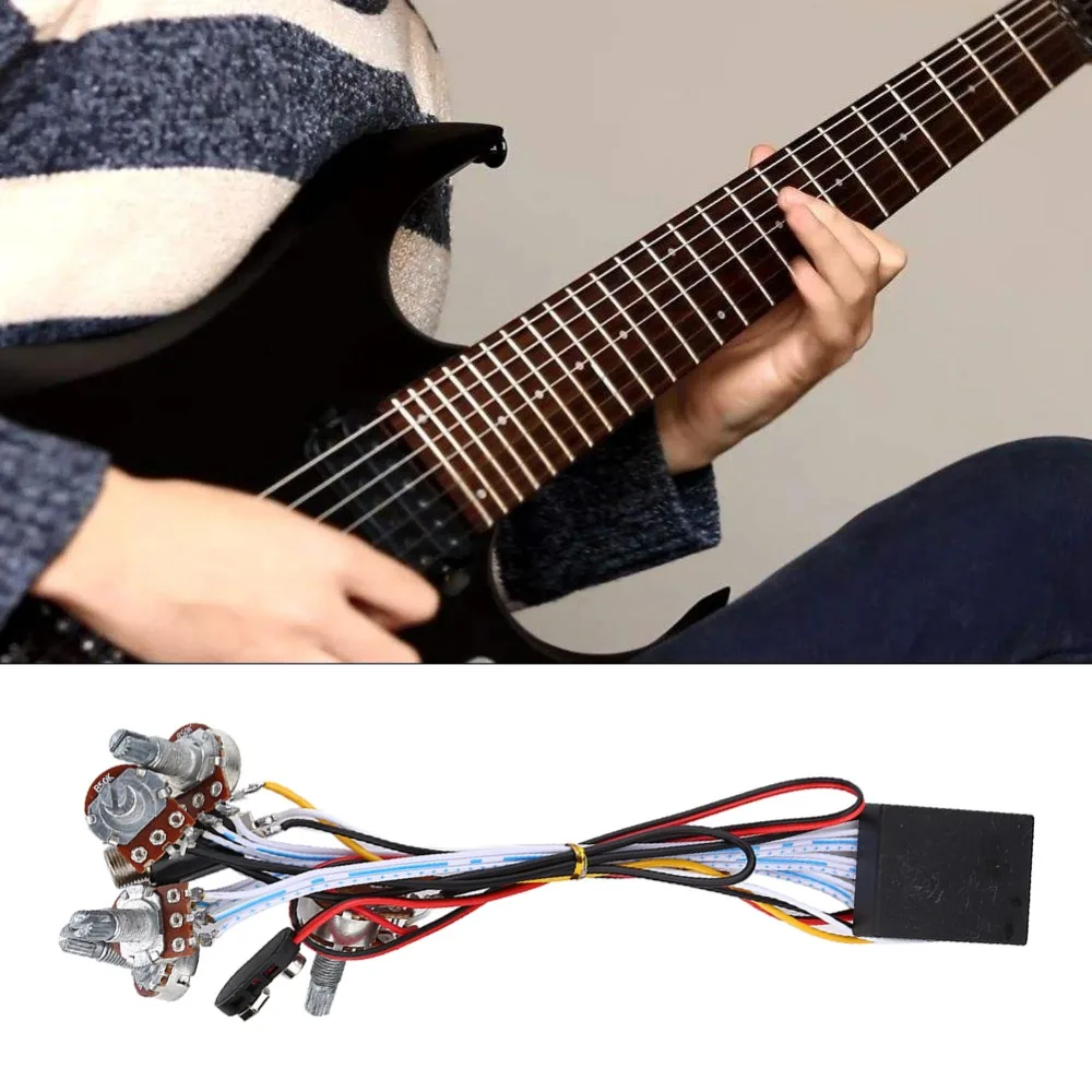 3-Band Eq​ ​Active …