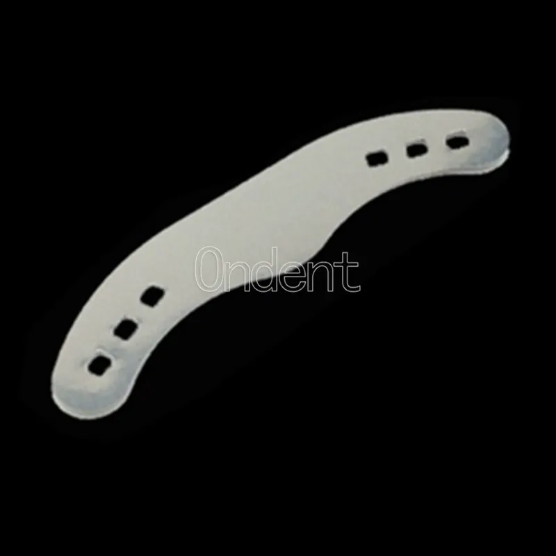 20 pcs/Pack  Dental Sectional Contoured Matrices Matrix Bands Tofflemire Stuck S/M/L