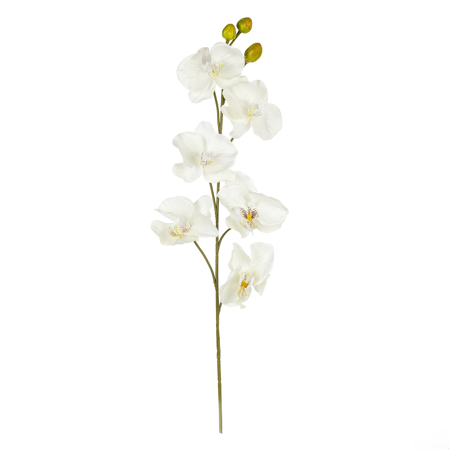 Euro Flora artificial orchid 78 Cm