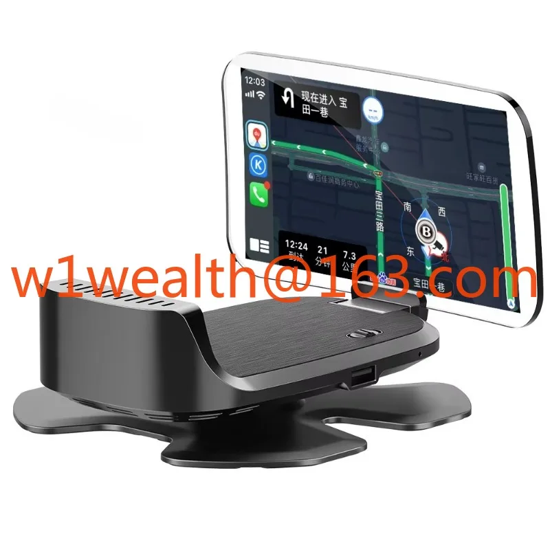 2025 TOP Selling HUD Head-up Display for Car Hands Free and Remote Control