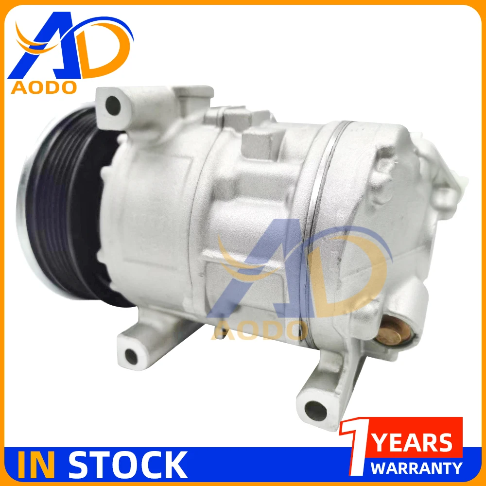 ضاغط تيار متردد تلقائي 51794515 لسيارة Lancia Delta Fiat Punto Linea Bravo Grande Alfa Romeo Mito 1.4 5SE12C 55194880 71724083 71789105