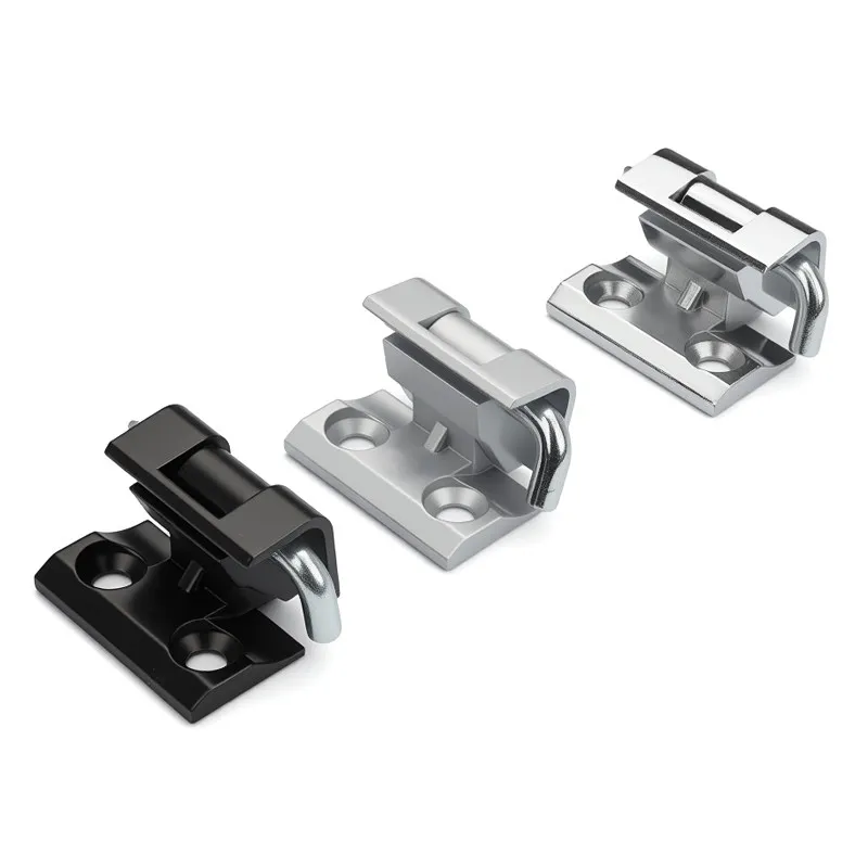 3PCS Distribution Cabinet Door Card Hinge Hidden Control Cabinet Pin Hinge AE Box Other Industrial Chassis Cabinet Accessories
