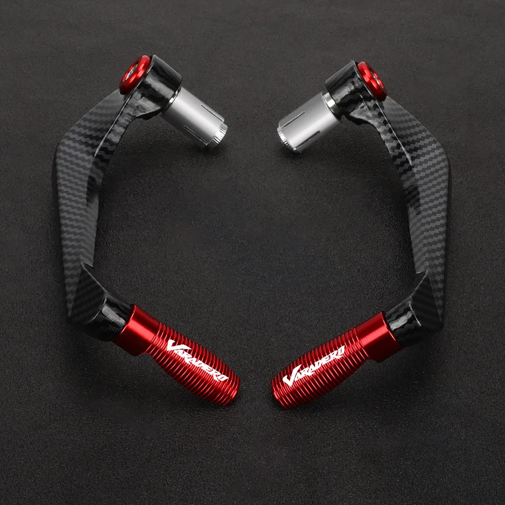 For HONDA XL1000 XL125 XL 1000 125 V Varadero Motorcycle Levers Guard Brake Clutch Handlebar Grips End Protector