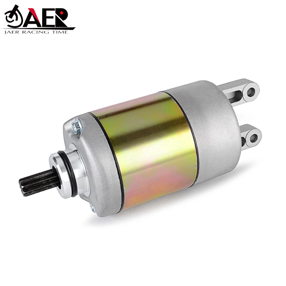 

ATV Starter Electrical Engine Starter Motor for Linhai Bighorn 260 300 400 2x4 4x4 ATV UTV Big Daddy 260 ATV 4HC-81890-00