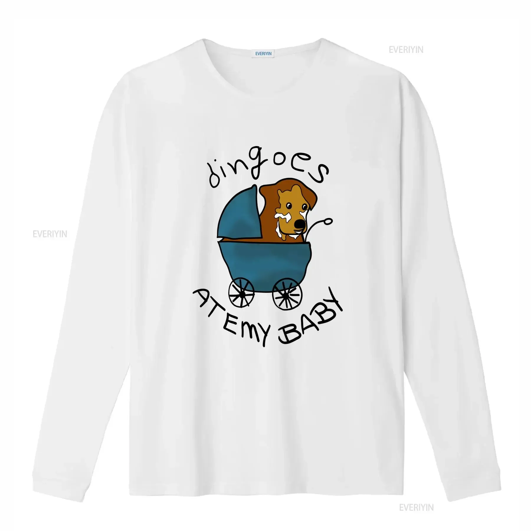 Buffy The Vampire Slayer Dingos Ate My Baby T Shirt Vampires Movie Tv Nostalgic Show Blood Sucking Vamp Lover Band vintage