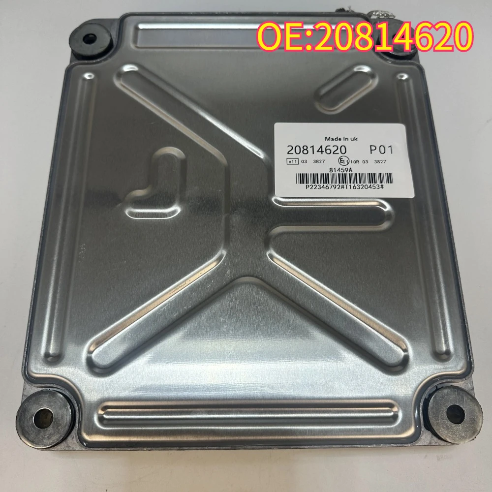 

For 20814620 High Quality Engine Controller ECU Panel Computer Board Box Fit For Volvo Truck VN VNL Engine D16 20814620