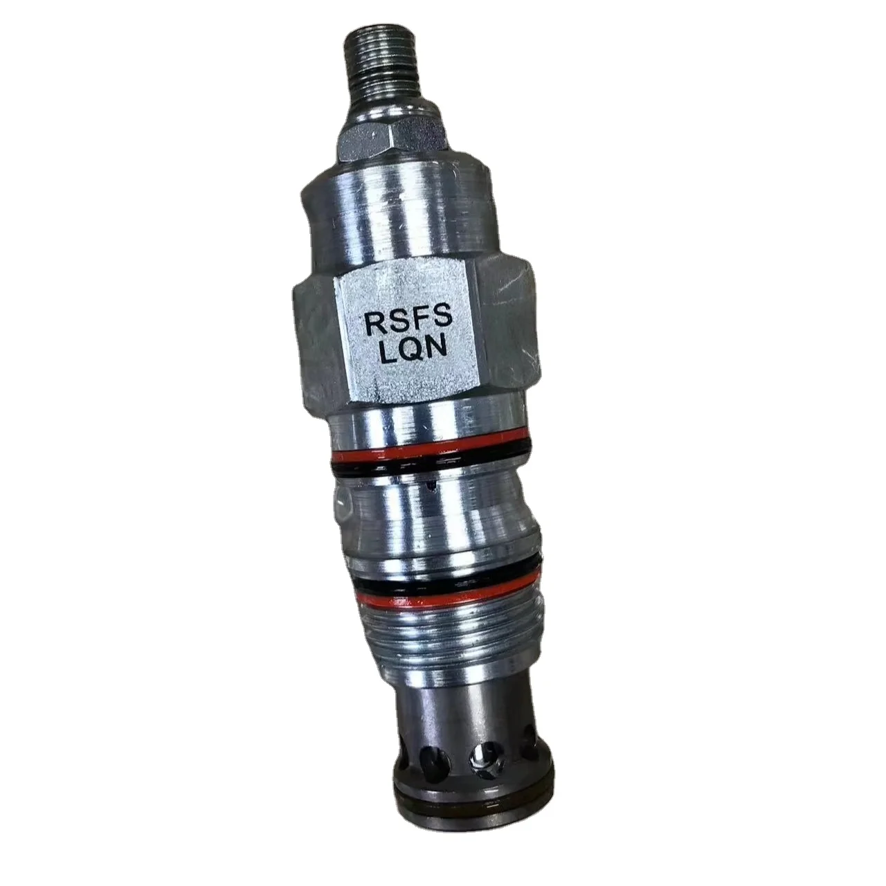 RSFS-LQN SUN HYDRAULICS Origin Pilot-operated, balanced poppet sequence valve in stock competitive screw in