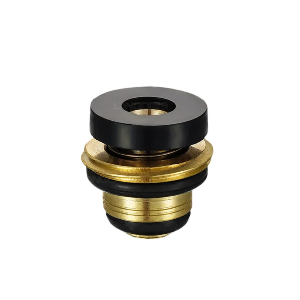 21*21mm Angle Valve Rubber Gasket Sealing Solution Excacator Bulkhead Fitting Long Lifespan Multiple Connection Options