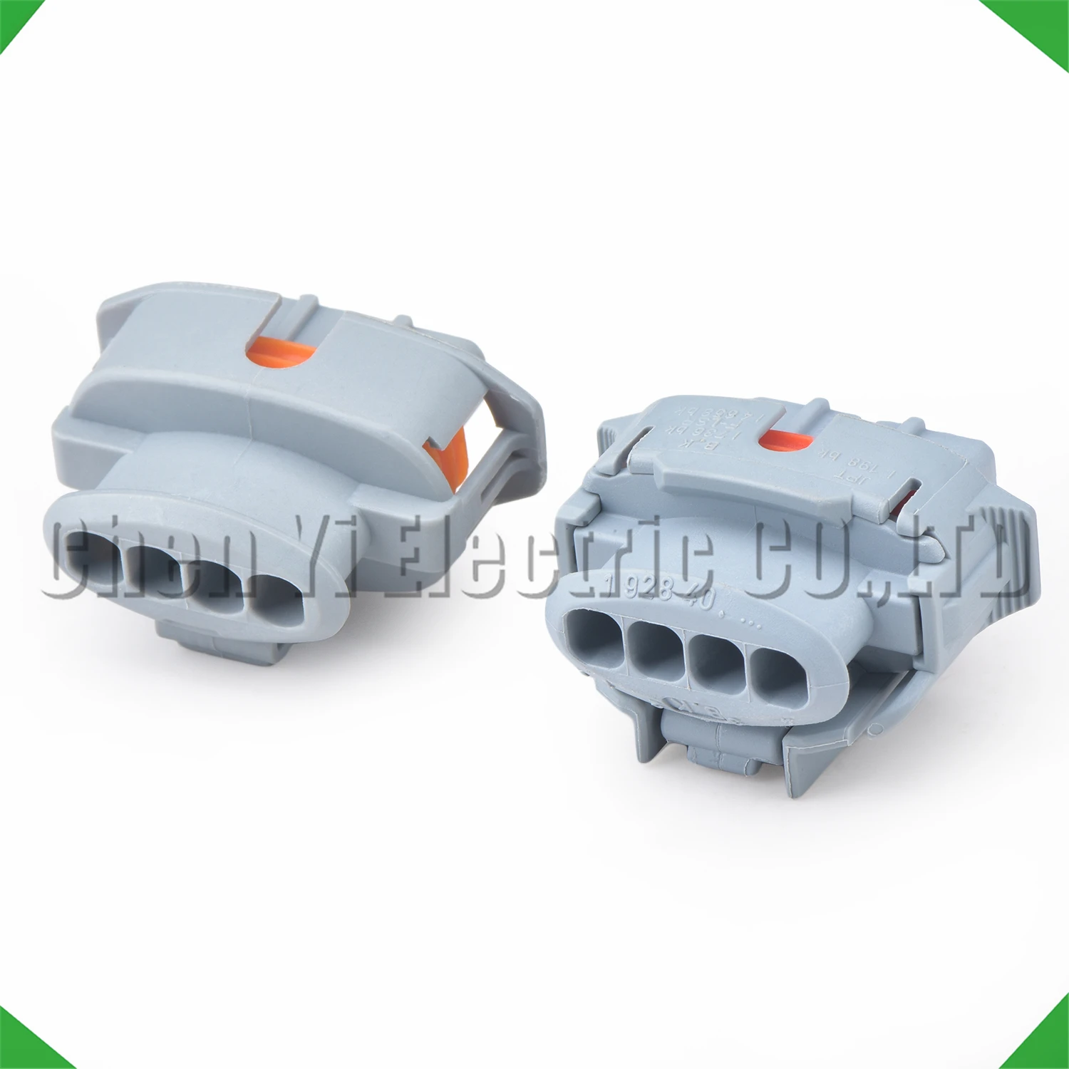 4 دبوس موصلات السيارات تدفق الهواء متر الخلفي الأوكسجين الاستشعار سلك قابس كوابل مجمعة 1928404993 1928404627 لبارك أفينيو تحوم