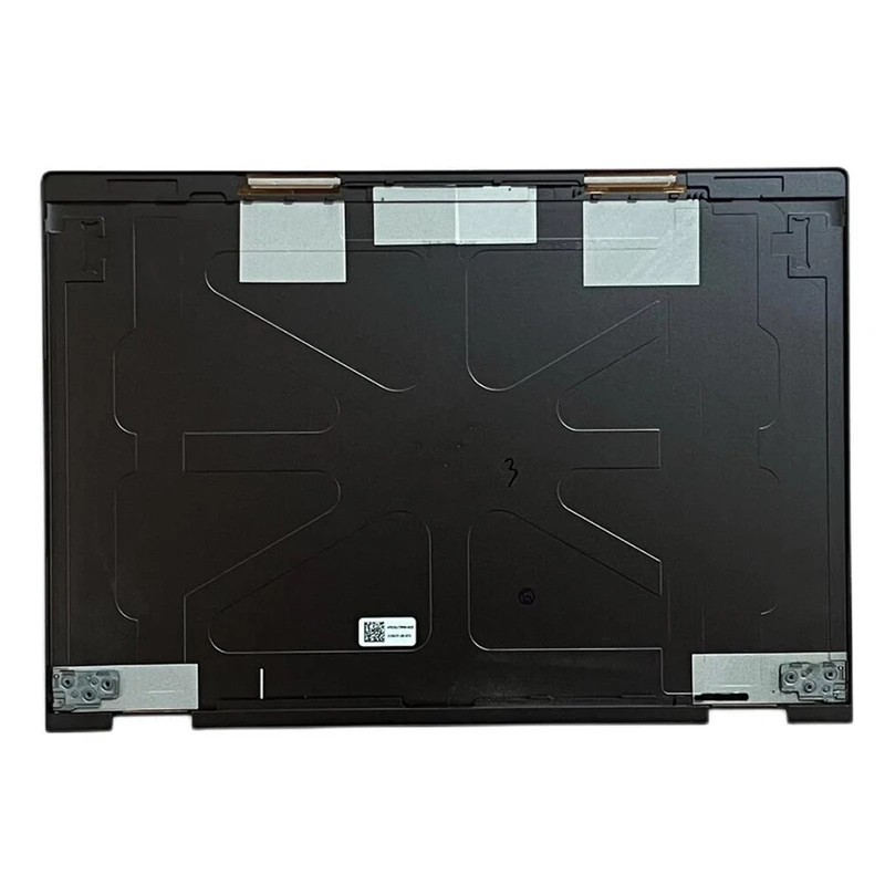 S  For HP Spectre X360 15-CH LCD Back Cover Palmrest Bottom Case Shell Brown