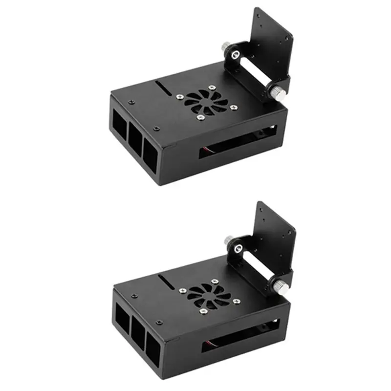 

【PRICE-DROP!】Secure Housing Case For RDK X5 Board With Camera Holder Holder Enhanced Protection Easy Installation Ideal For DIY