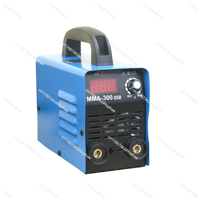 

Welding machine MMA300 European standard 220V US standard inverter DC high efficiency welding machine