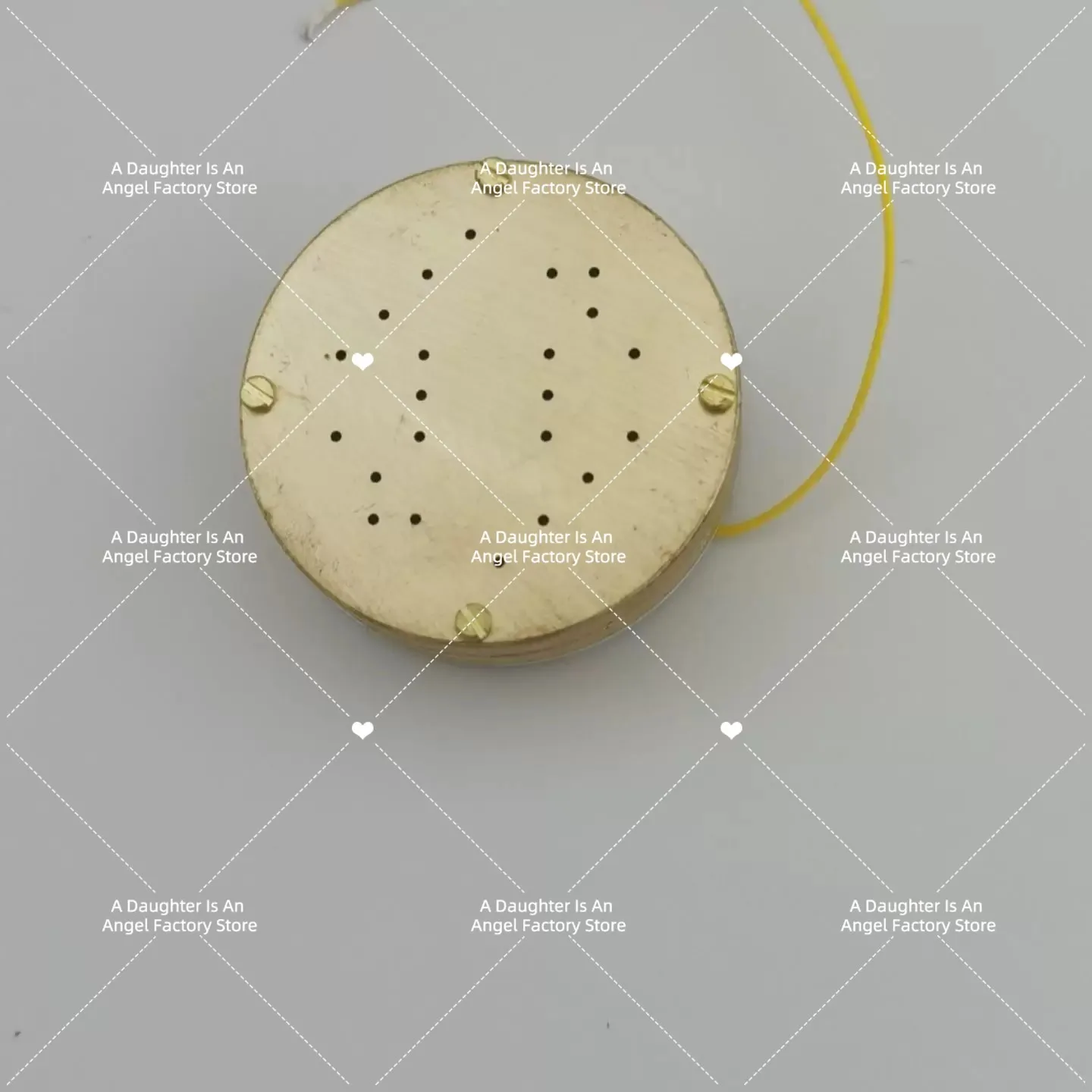 103 Microphone Capsule 34mm Large Diaphragm Condenser Microphone Head for Recording