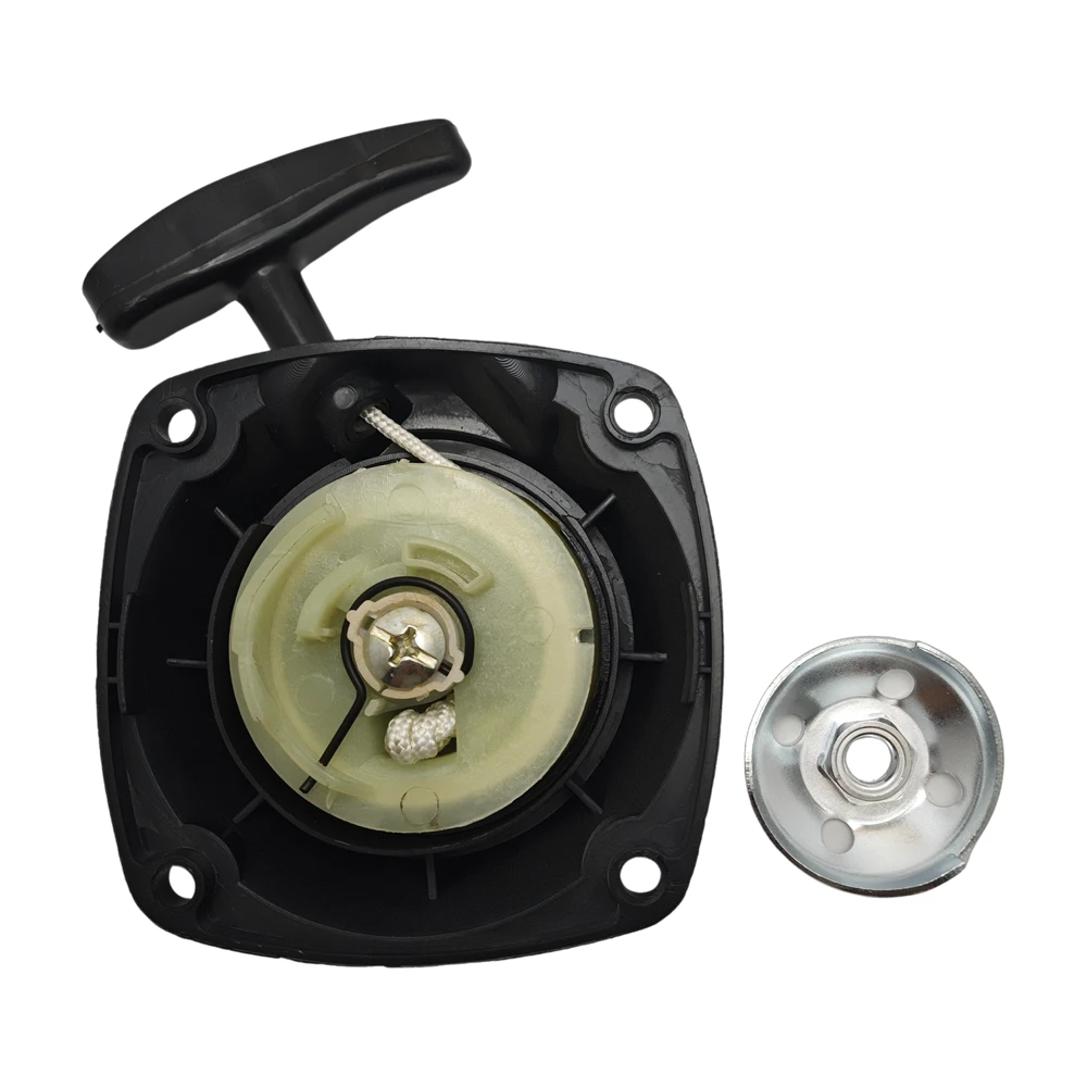 Recoil Starter with Pulley for G45L BC4310 FW4310 Brush Cutter Grass Trimmer Garden Tools