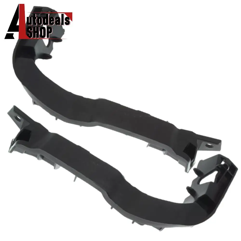 

2pcs Car Front Bumper Support Brackets for Audi A3 2015 2016 2017 2018 8V5807184 8V5807183