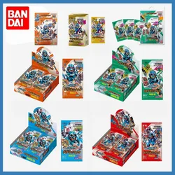 BANDAI Original Kamen Rider GOTCHARD Ride Chemy Trading Card PHASE 00 01 02 Change Card Supplement Pack Collectibles Gifts Toys