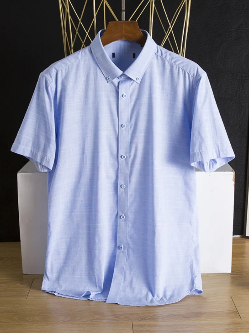 

Мужская ор Све irt высокого качества, повседневная деловая повседневная летняя новинка Sle Tagl Slim Fit, молодежная повседневная одежда