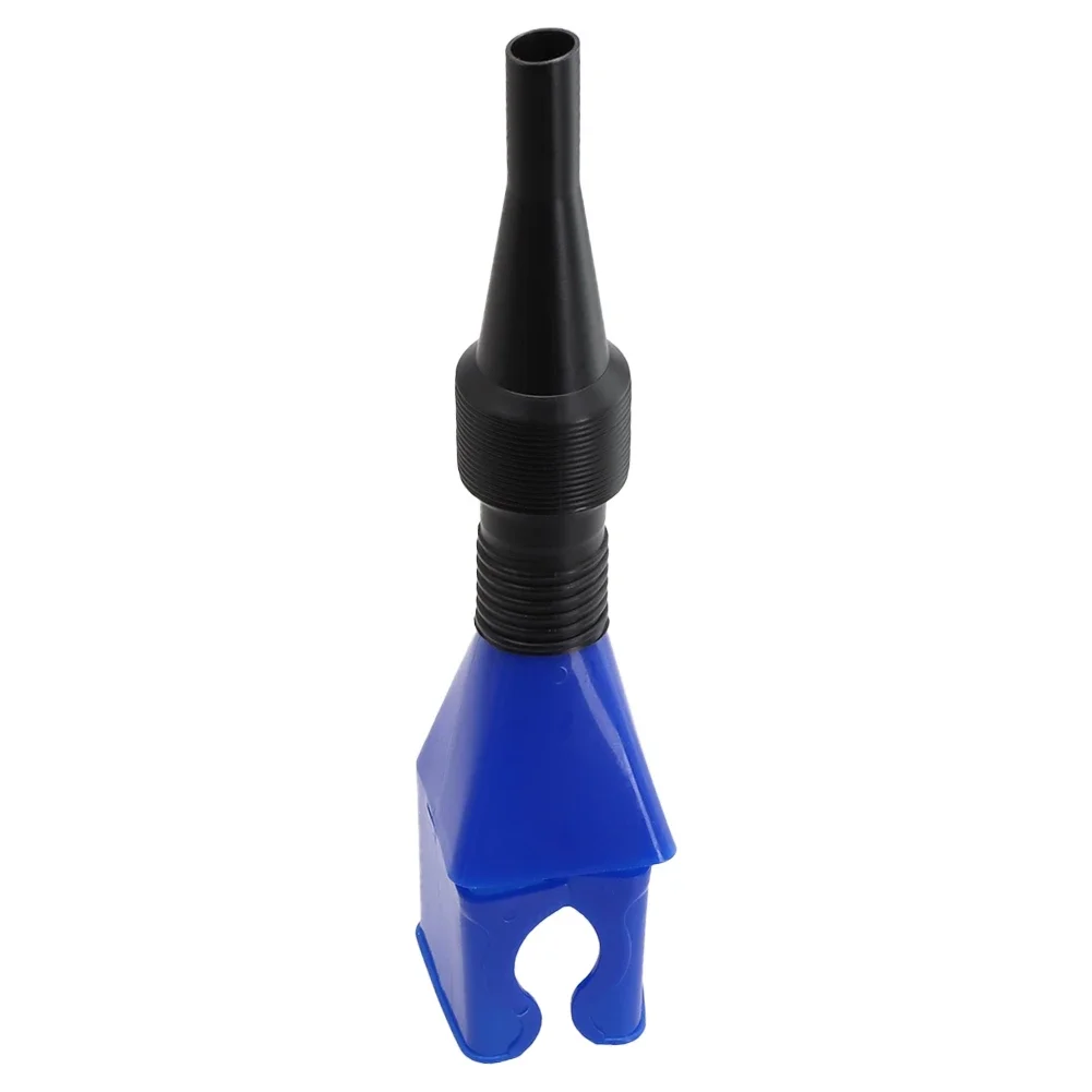 Accessories Snap Funnel ABS Blue Green Multi-Purpose Oil Funnel Red Tool White Draining Tool Snap Funnel Wide Application