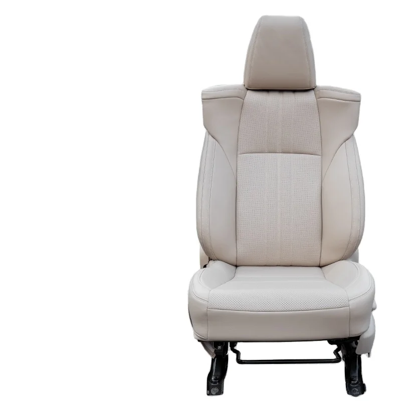 All-Weather Durable Seat Covers For Land Cruiser Prado Adventure Trim