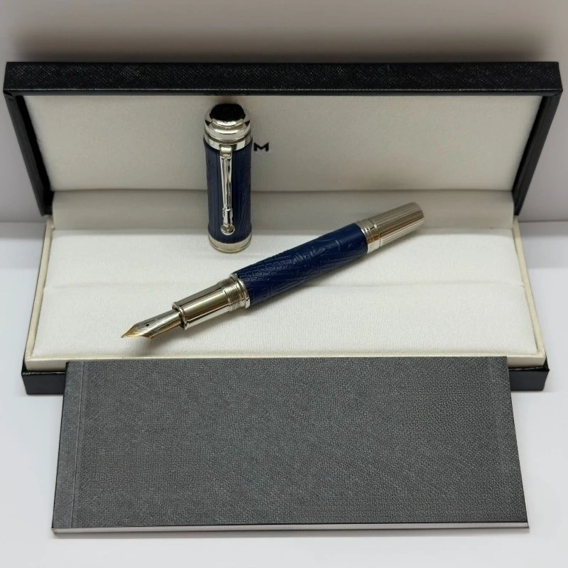 2026-new-luxury-metal-engraved-business-pen-multi-color-high-end-gift-box-signature-pen-for-business-gifting
