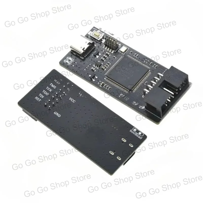 XDS110 V2 V3 Debug Emulator, Wireless MCU Program Debug Probe Compatible with CC1310 CC2640 CC2340 CC2642 CC2652