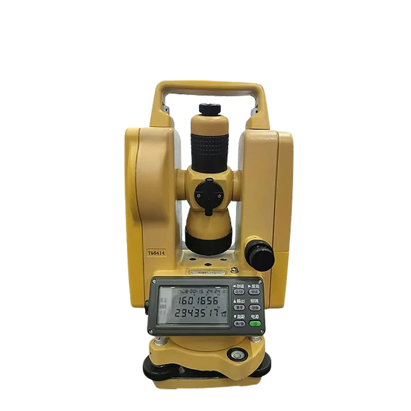 Second Theodolite DT-02 Best Price DT-02 Optical Theodolite Used Theodolite