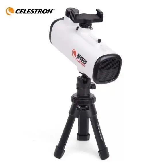 

Celestron COMETRON 60 Astronomical Telescope Desktop Small Reflective Astronomical Telescope