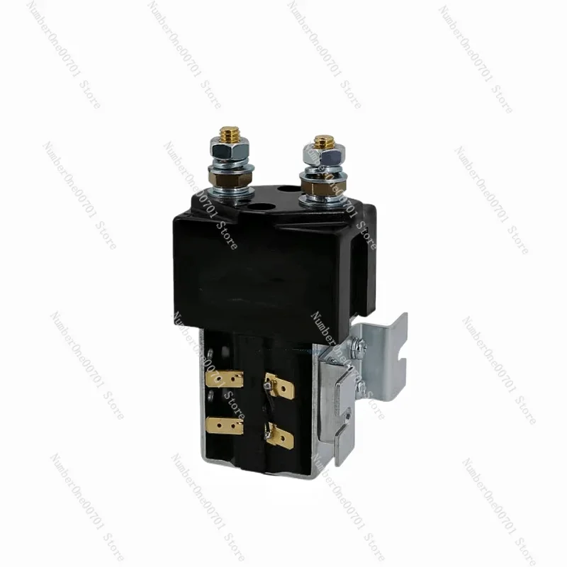 48V 200A DC  7013303, Main Bypass Solenoid for Aerial Work Platform