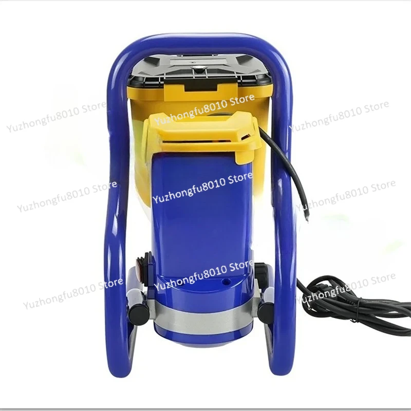 850W Airless Wall Paint Sprayer Electric Spray Gun Kit Adjustable Spray Pressure Wall Paint Spraying Machine