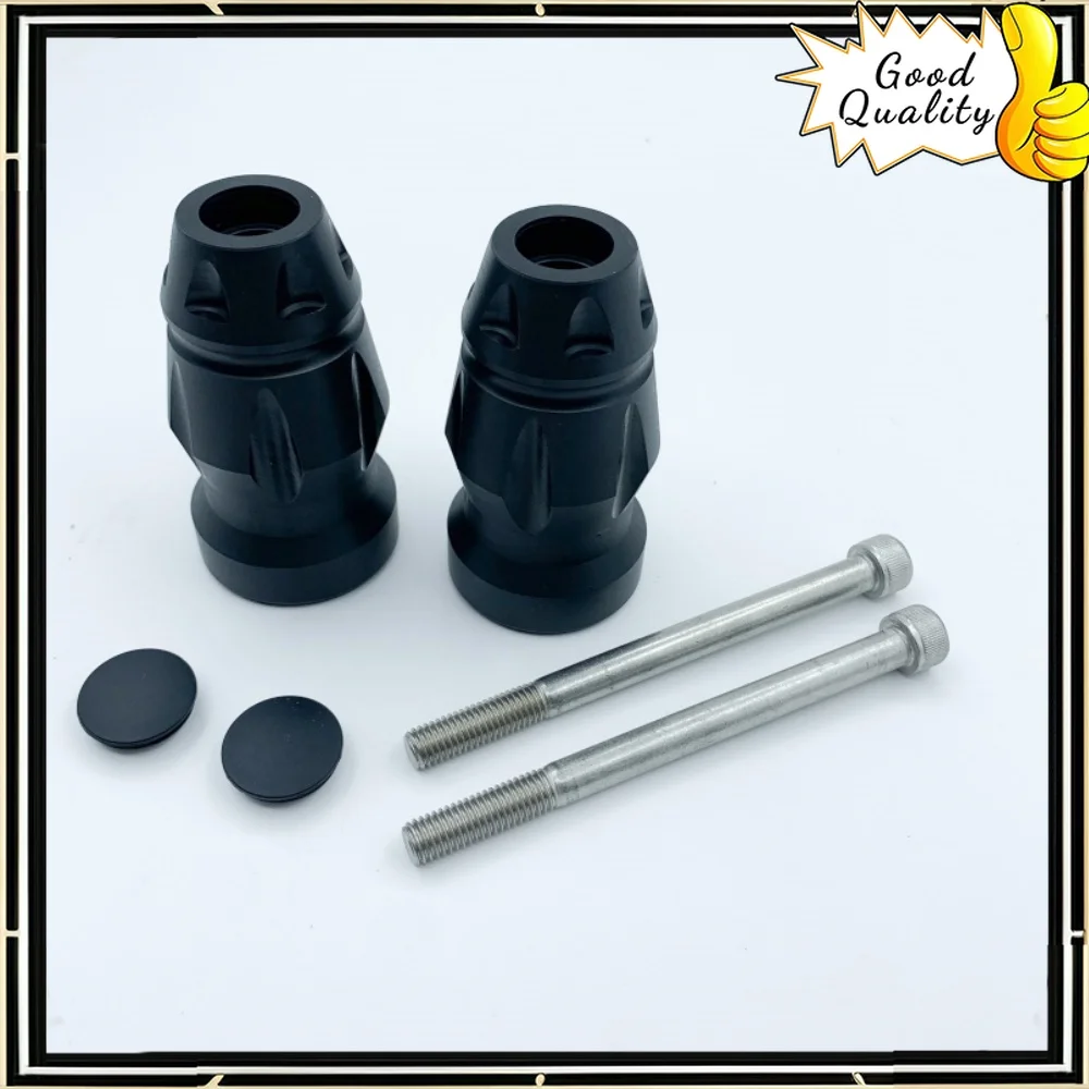 Good Quality For Zontes G155 Sr G1-155 Motorcycle Bumper Anti-Drop Guard Rod Protective Glue High Quality Accessories