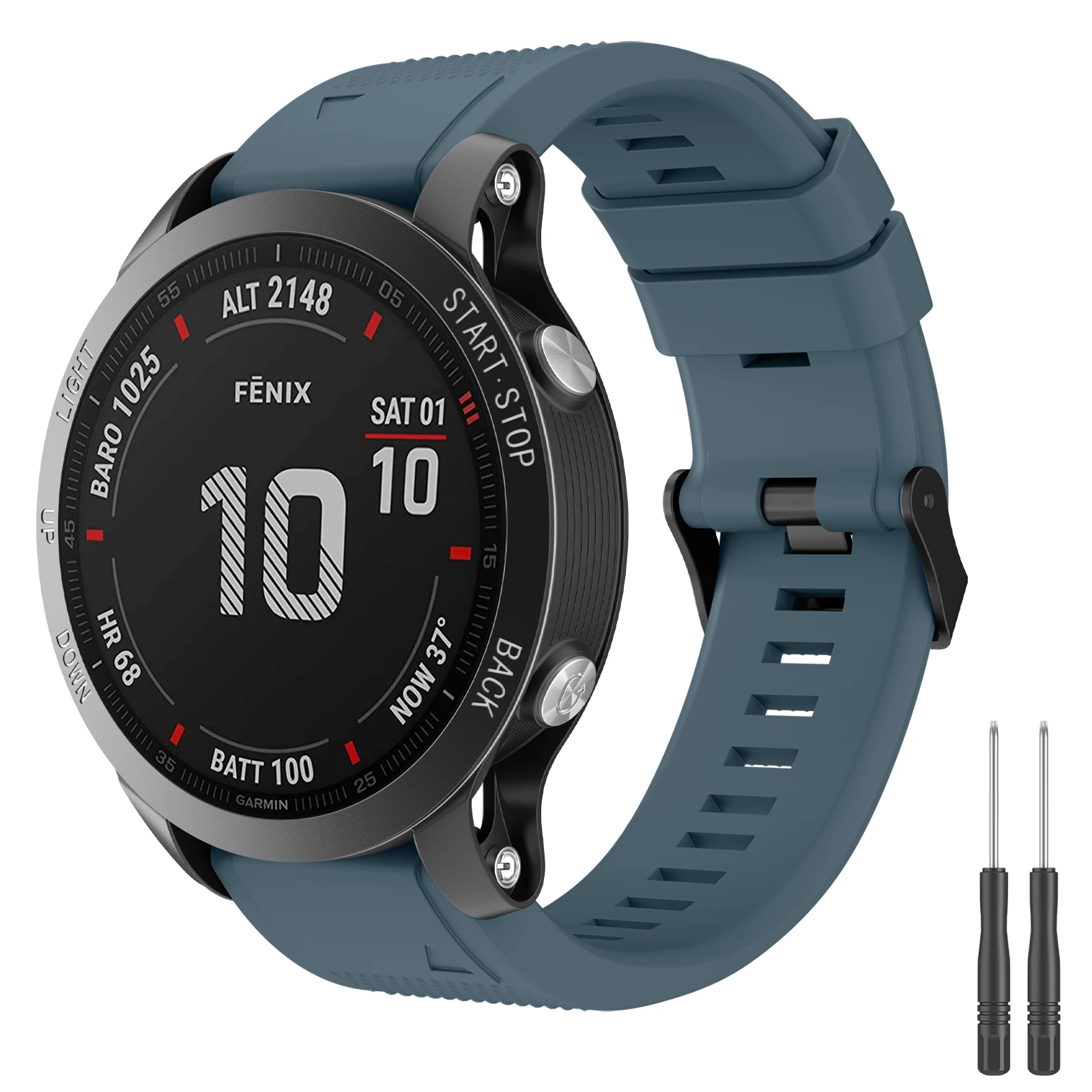 الإفراج السريع حزام ل Garmin Fenix 7 6 5 زائد 6/برو لتحديد المواقع/الشمسية الفرقة سوار معصمه ل Forerunner935/945/955/745/955 حزام