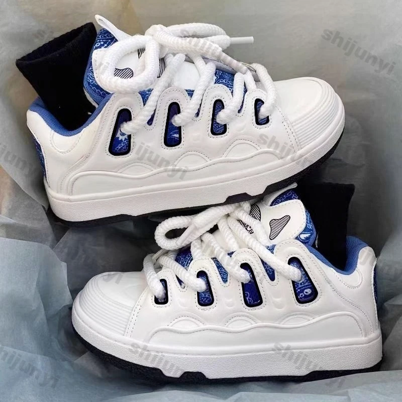 

Кроссовки на платформе для увеличения роста, мужские и женские, трендовые 2026 года, нескользящие, комфортные, для активного отдыха, больших размеров, повседневные, спортивные