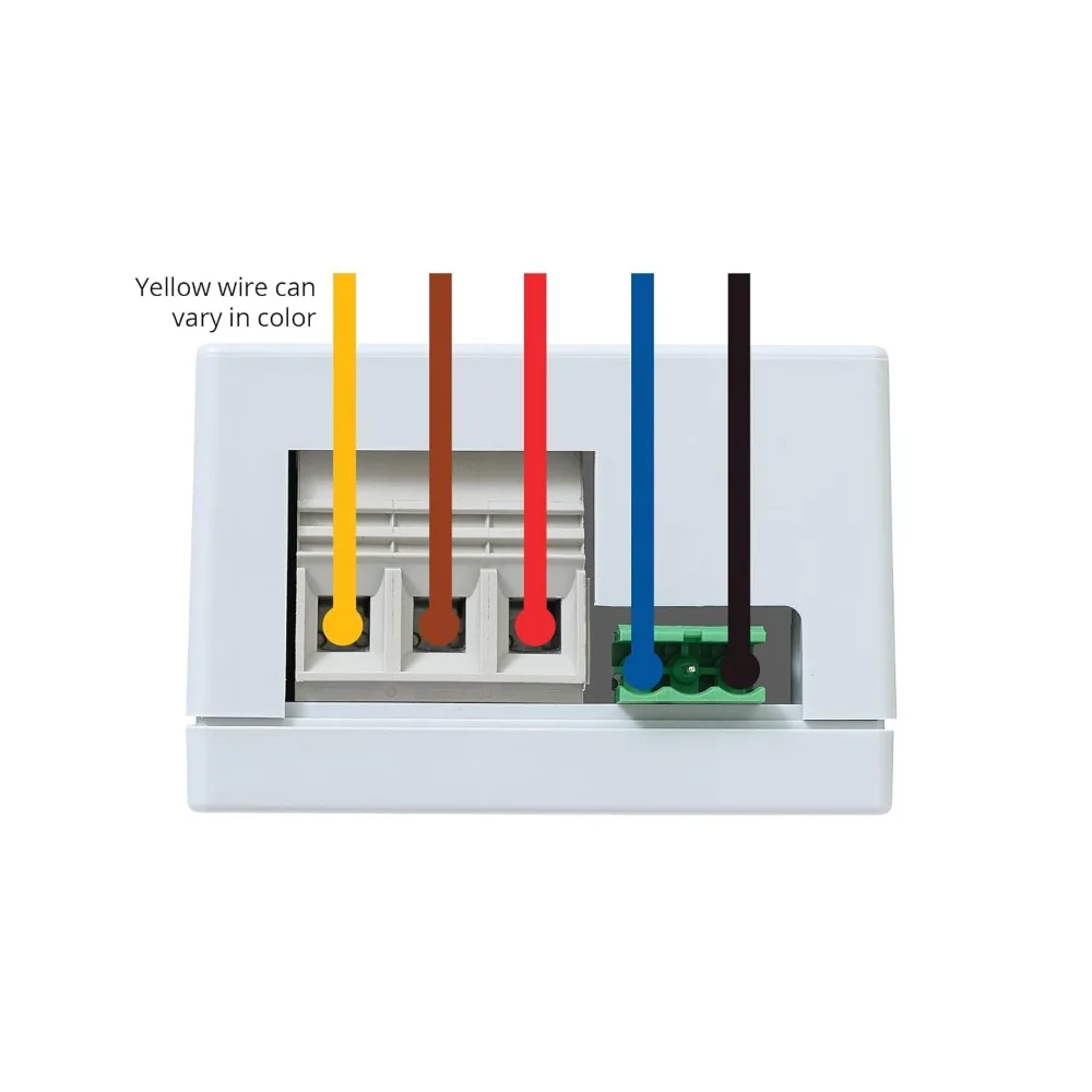Air Conditioner Soft Start Module, Easy DIY Install, Smallest Soft Start on The Market, Reverse Motor Protection