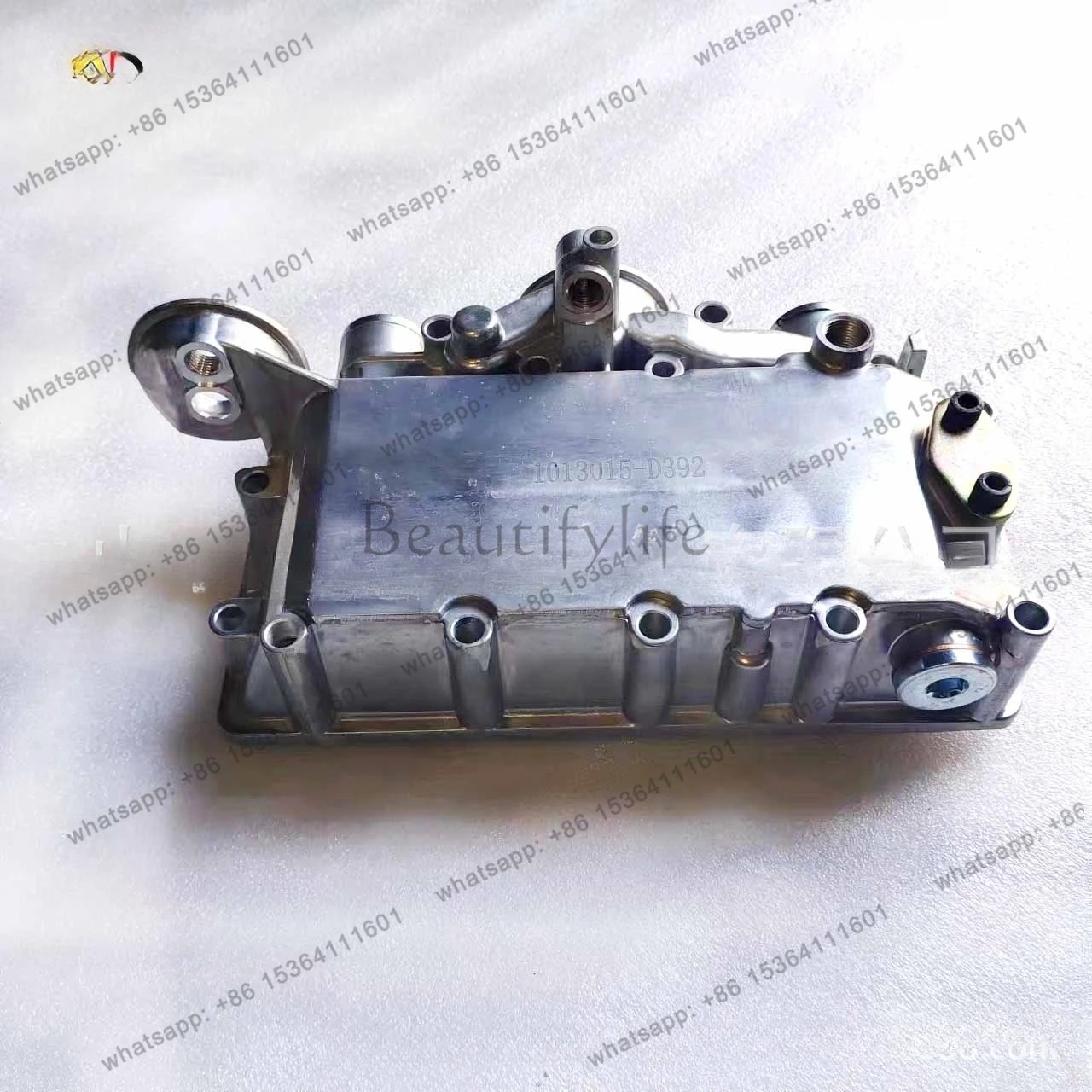 

Engine oil cooler assembly 1013015-D392 1013041-52D direct supply