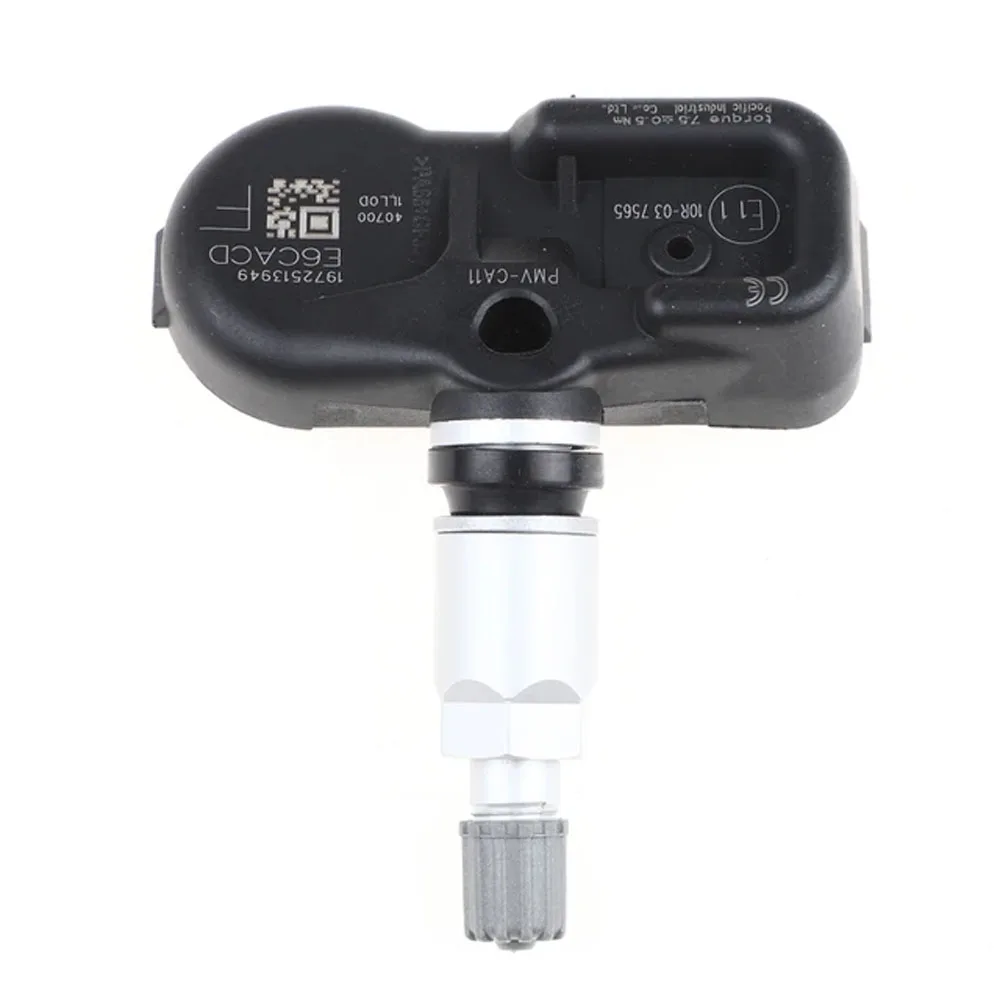 4Pcs Tire Pressure Sensor 433MHz 40700-1LL0D For Infiniti Nissan MICRA 40700-1LL0C Pressure Control System Wheel Speed Sensor