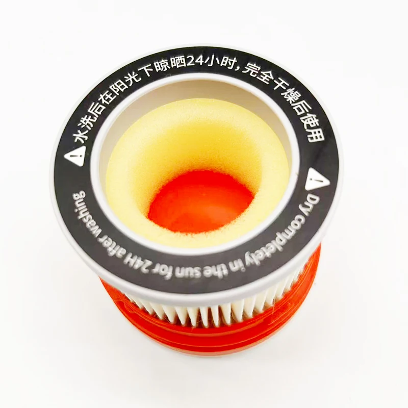 Original For Dreame V12 Pro HEPA Filter for Dreame Wireless Vacuum Cleaner V10 V11 V12 V12 Pro Washable High Efficiency Filter