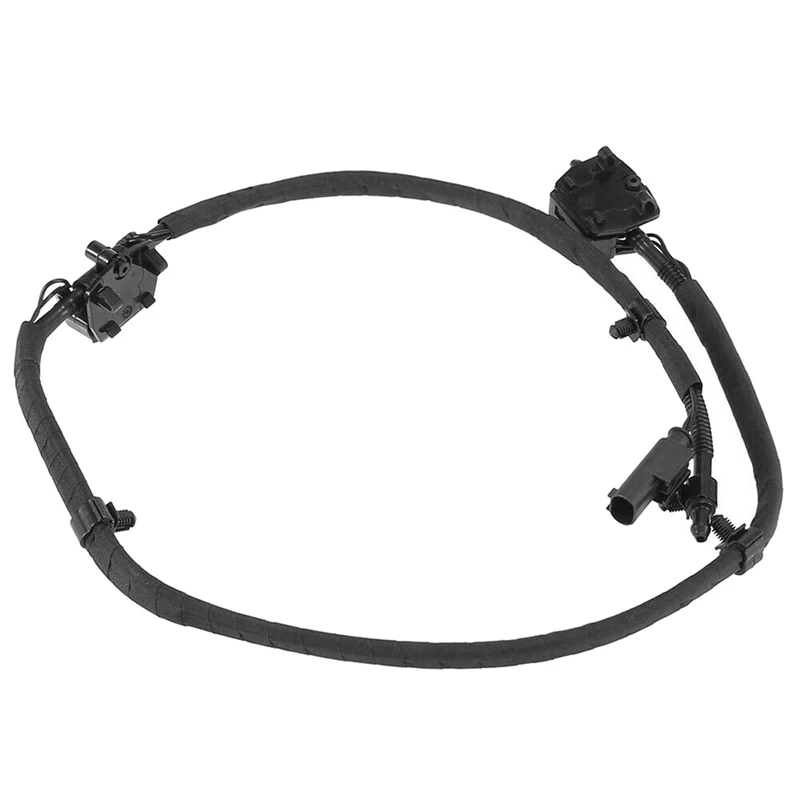 Sistema de chorro de pulverizador de cadena de boquilla de arandela de parabrisas delantero, para BMW serie 1, 2, F20, F21, F22, F23, F87, nuevo, 61667249646